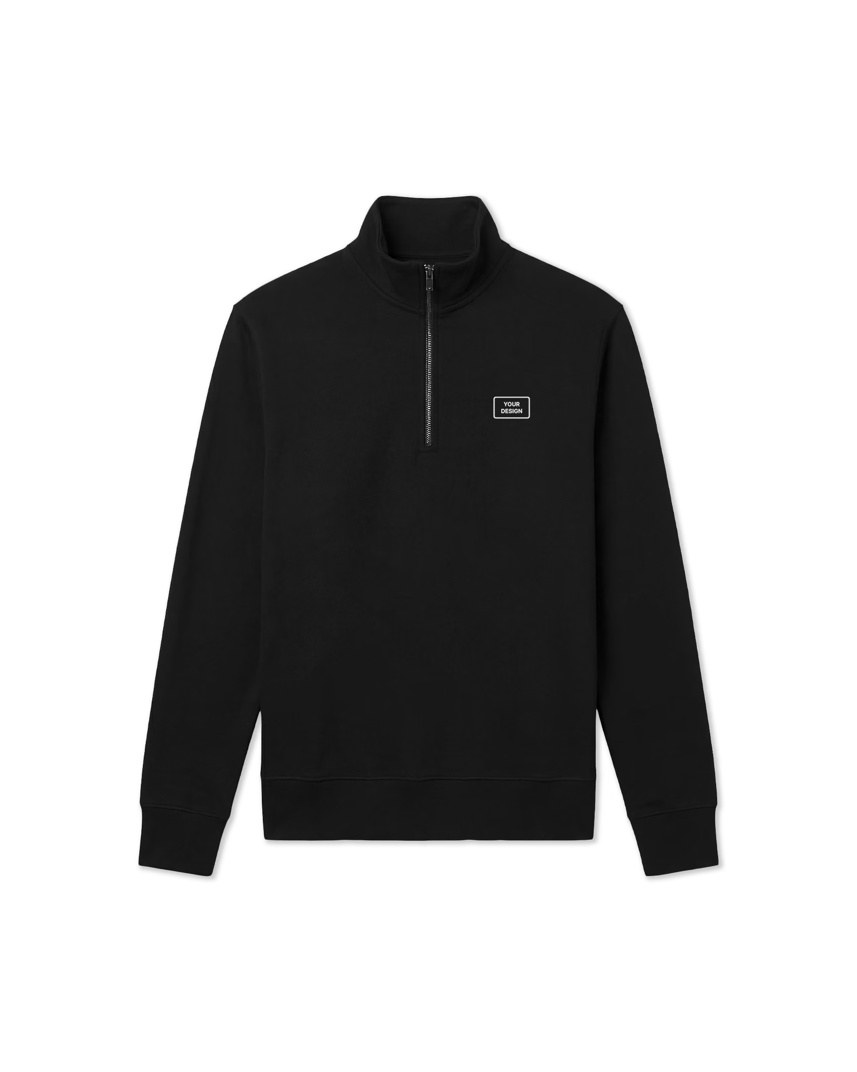 Quarter-zip